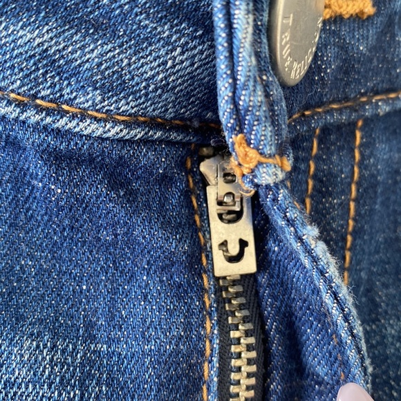 True Religion Jennie Curvy Short Shorts size 29 - Picture 4 of 10